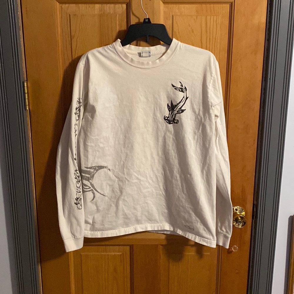 Hammer head shirt